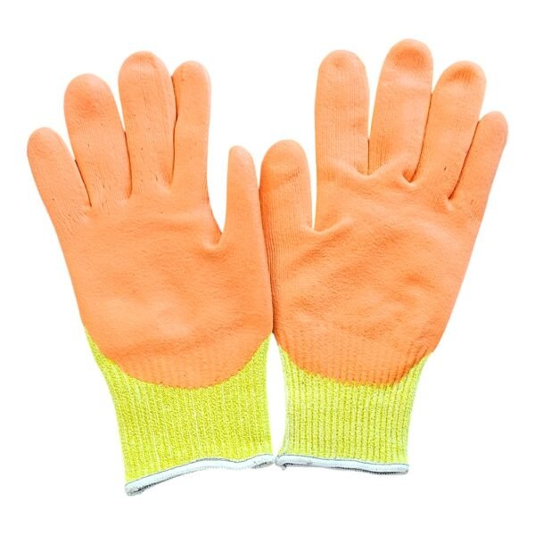 Gloves Cut Level 5 Coating - Image 4