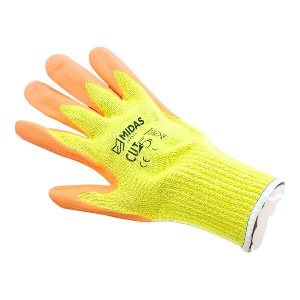 Gloves Cut Level 5 Coating - Image 9