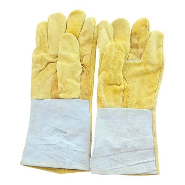 Gloves Leather Heavy 14 - Image 2