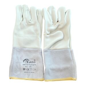 Gloves Leather Split 14