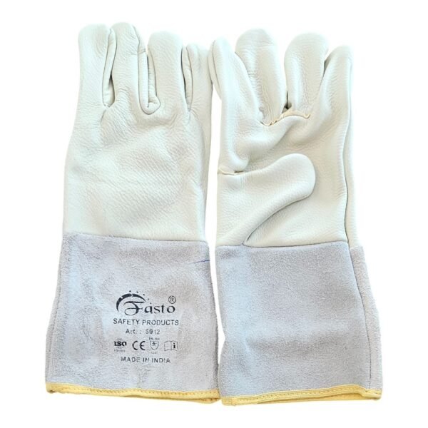 Gloves Leather Split 14