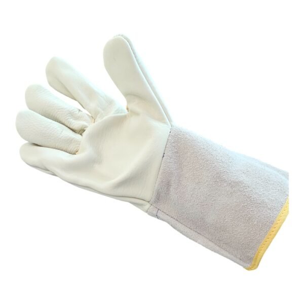 Gloves Leather Split 14 - Image 4