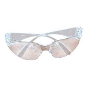 Goggles White Frontier