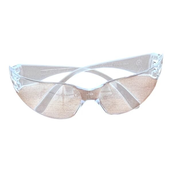 Goggles White Frontier