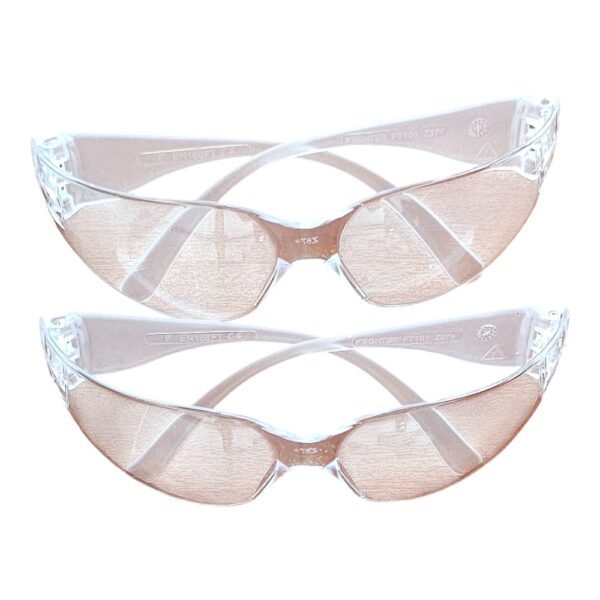 Goggles White Frontier - Image 4