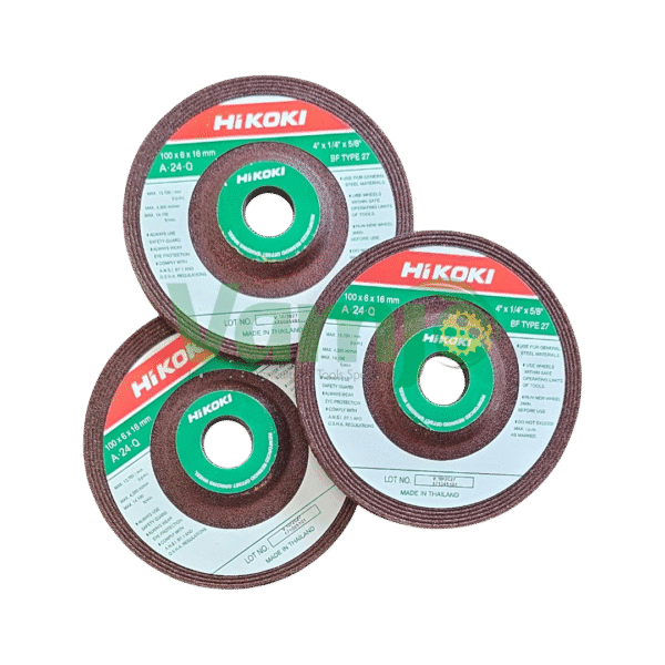 Grinding Wheel 100x6 HiKoki 701040 ₹43.36