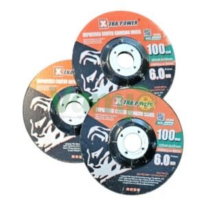 Grinding Wheel 100x6 Green Xtrapower