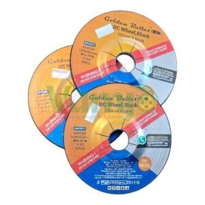 Grinding Wheel 125x6 Golden Bullet ₹32.95
