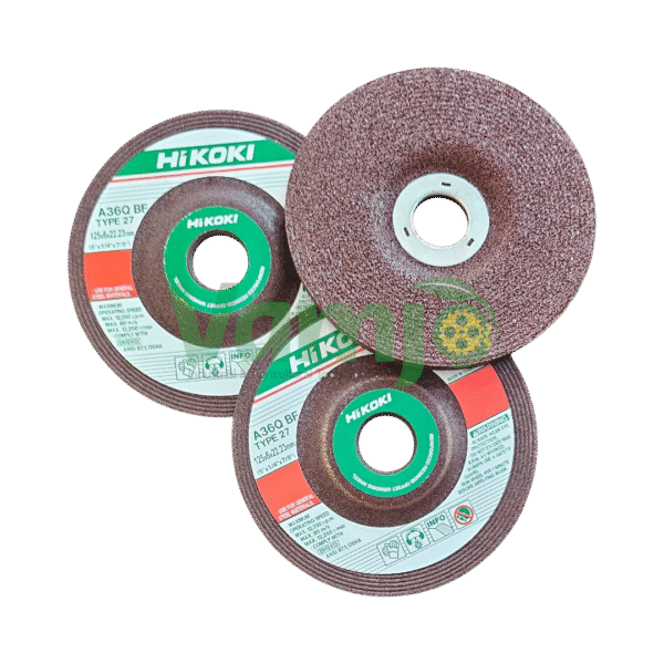 Grinding Wheel 125x6 HiKoki 700125 ₹62.11 - Image 2
