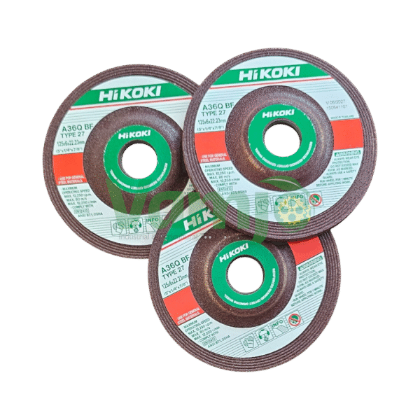 Grinding Wheel 125x6 HiKoki 700125 ₹62.11