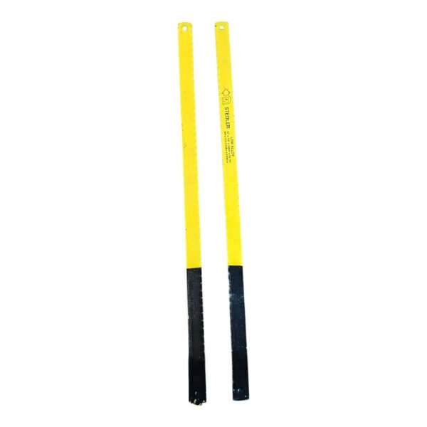 Hack Saw Blade Stedler Yellow Black