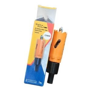 Hole Saw Metal 22mm
