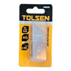 Knife Blade Utility Set 19mm Tolsen