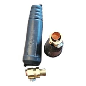 Male 10-25 Cable Connector (2 Pcs Set)