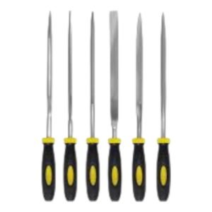 Needle File Set 6 Pcs B+D