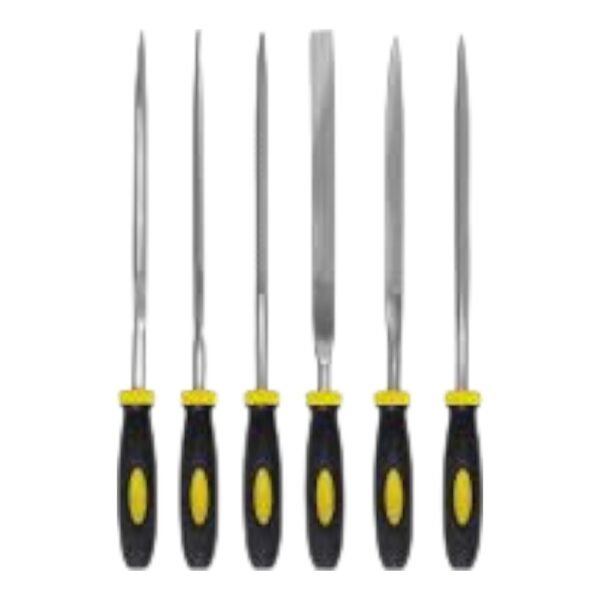 Needle File Set 6 Pcs B+D
