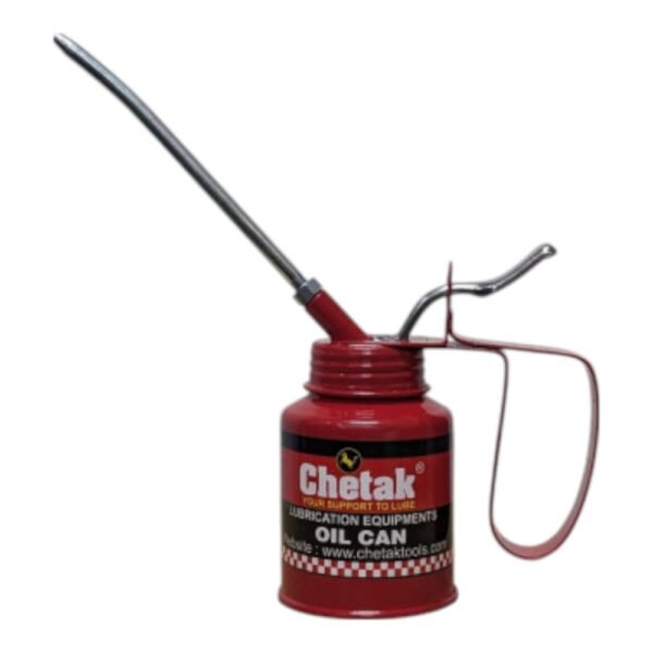 Oil Can 1/4 Chetak P