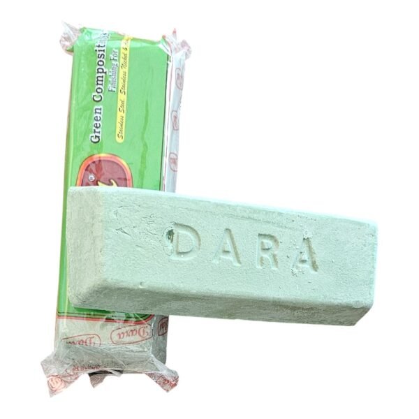Polishing Soap Green SS Dara - Image 2