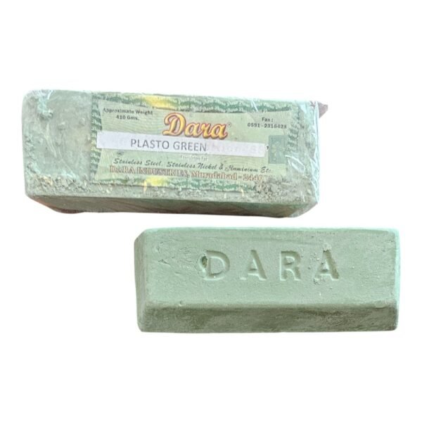 Polishing Soap Plasto Green Dara