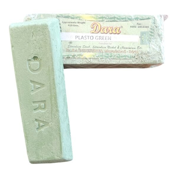 Polishing Soap Plasto Green Dara - Image 2