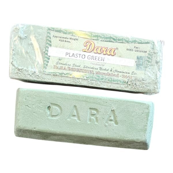 Polishing Soap Plasto Green Dara - Image 3