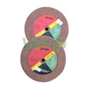 Polishing Wheel 6x1 Red U3 Oscar