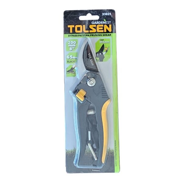 Prunning Shear Bypass 65mm 8 Tolsen