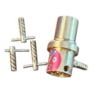 Regulator with Out Gauge  National LPG