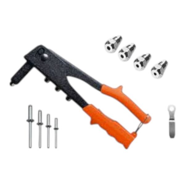 Rivet Gun Bullet
