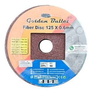 Sander Disc 125mm 60 Grit General