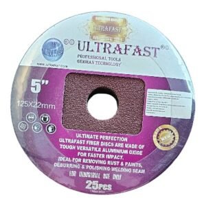 Sander Disc 125mm 60 Grit General