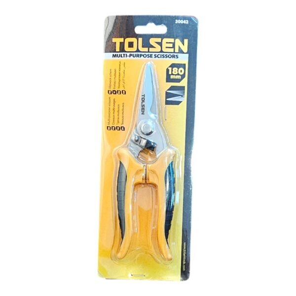Scissor Multy Purpose Tolsen