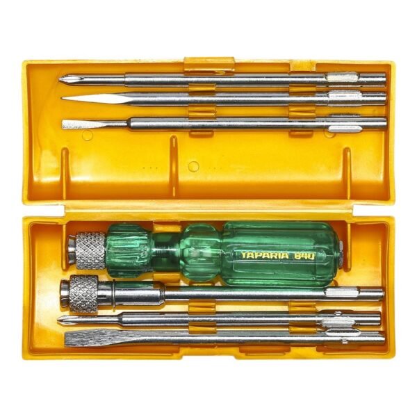 Screw Driver Set 831 Taparia
