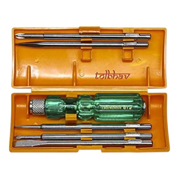 Screw Driver Set C - 812 Taparia