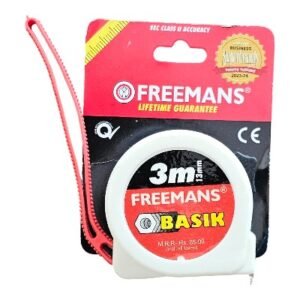 Short Tape with Lock  3M Freemans