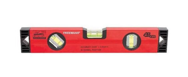 Spirit Level 2 Feet Freemans