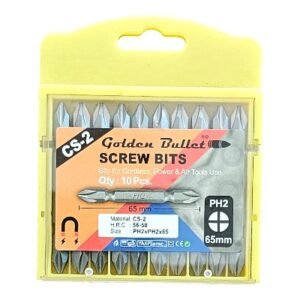 Screw Driver Bit PH2 Bullet