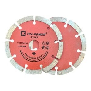Stone Cutting Wheel 4 Xtrapower Segmented
