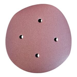 Velcro Disc 7 Grit 220 Bullet
