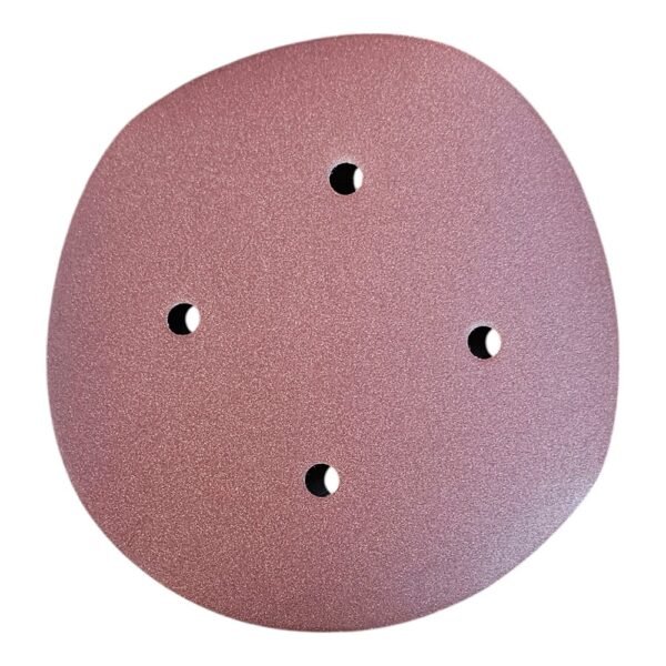 Velcro Disc 7 Grit 220 Bullet