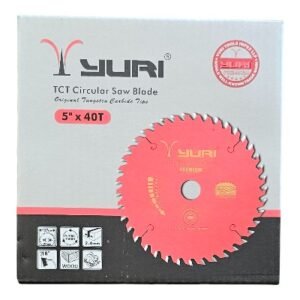 Wood Cutting 125x40T Yuri