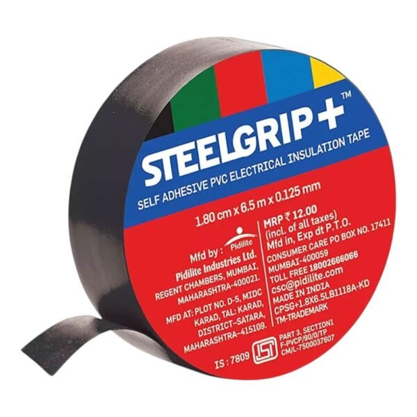 Insulation Tape Steel Grip (30 Pcs Box)