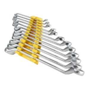 Ring Spanner Set 12 PCS 70-395E