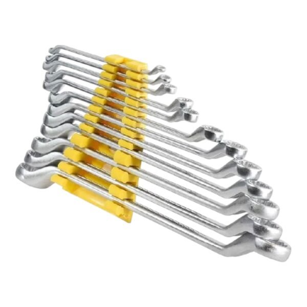 Ring Spanner Set 12 PCS 70-395E