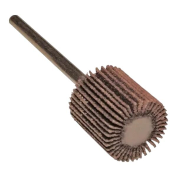 Spindle  Flap  25x25mm  Grit  80  Cumi
