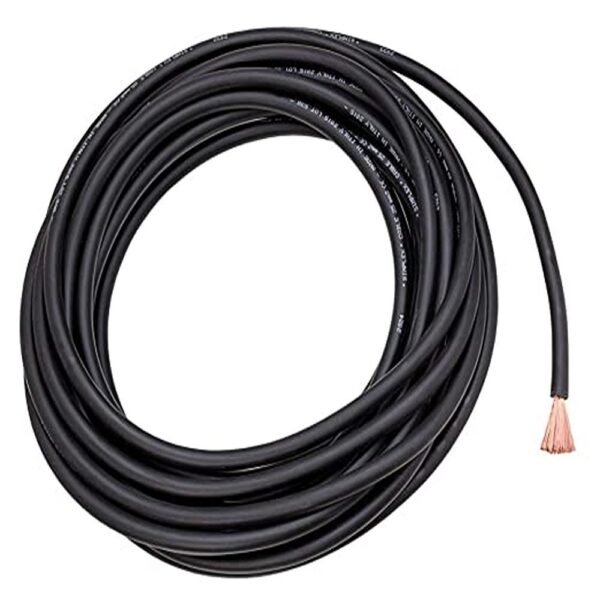 Welding Cable 25 SQ Black - ISI