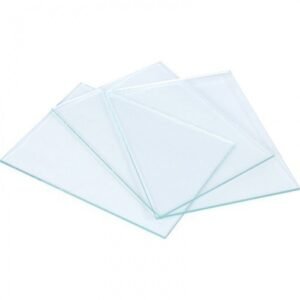 Welding Glass White