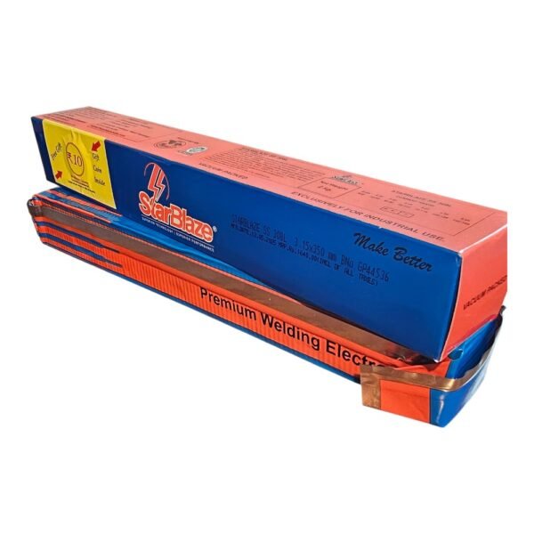 S S 308 Welding Electrode  8g (4.00mm) -Starblaze - Image 6