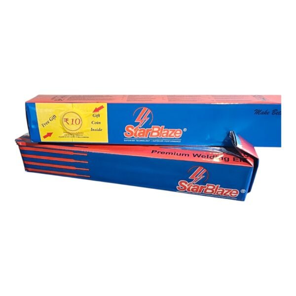 S S 308 Welding Electrode  8g (4.00mm) -Starblaze - Image 4