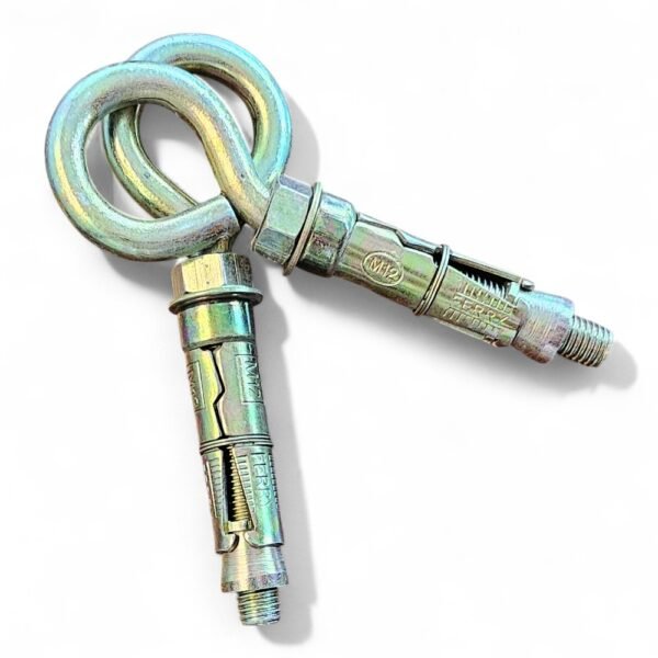 Anchor Bolt Hook M12 ₹31.05 - Image 3